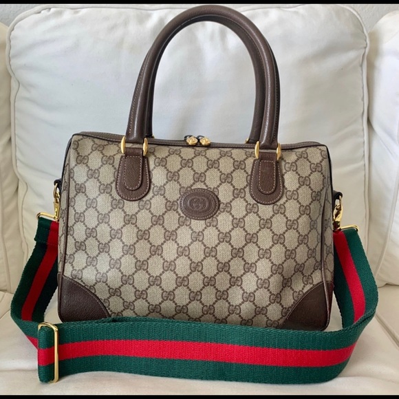 🔴SOLD🔴Gucci vintage Bag - Picture 3 of 8
